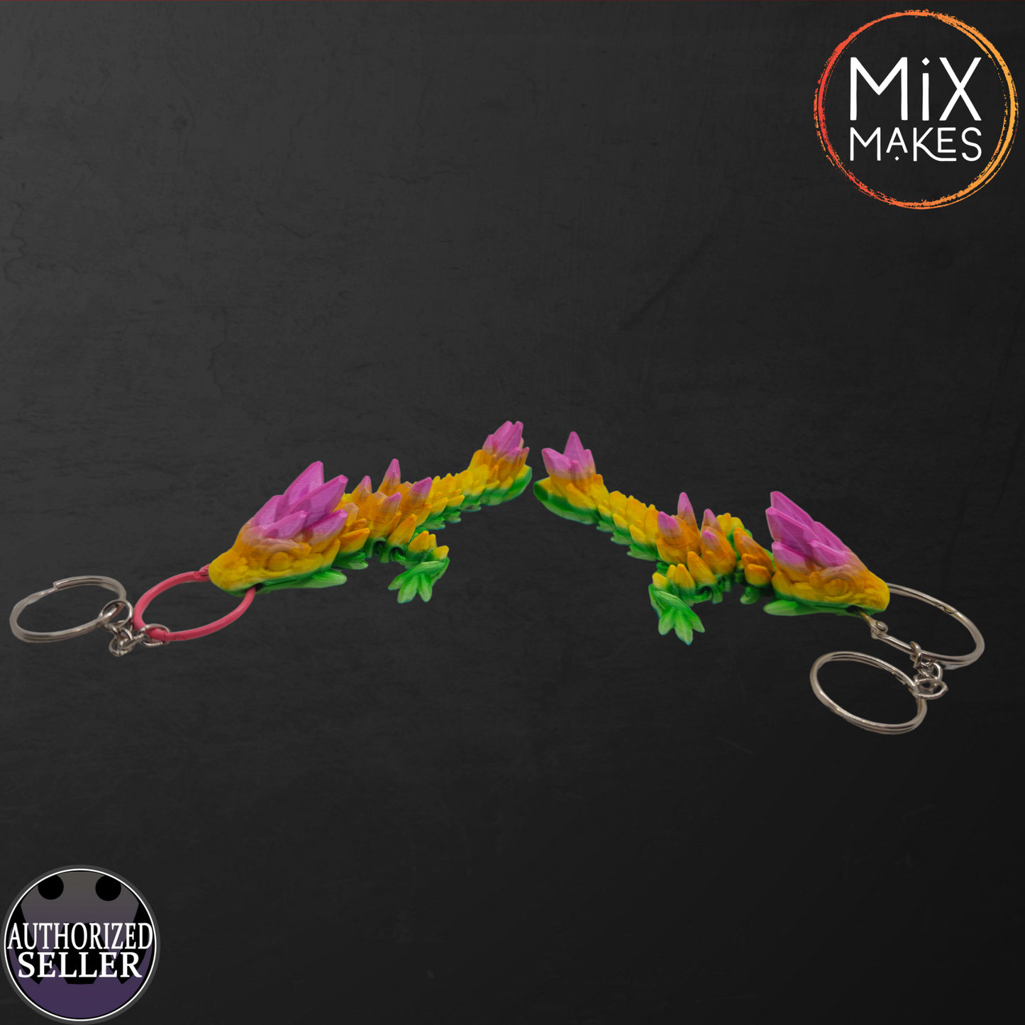 Gemstone Tadling Dragon