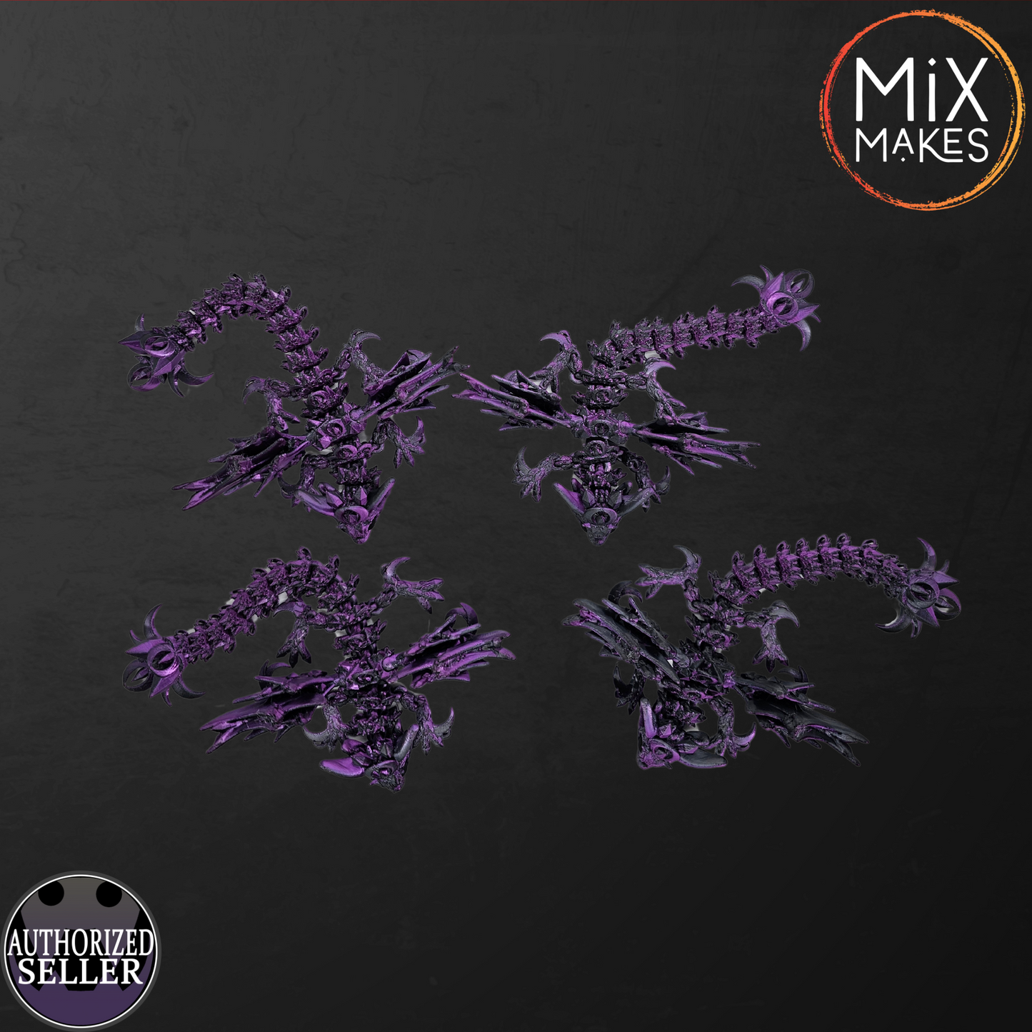 Nightwing Baby Dragon