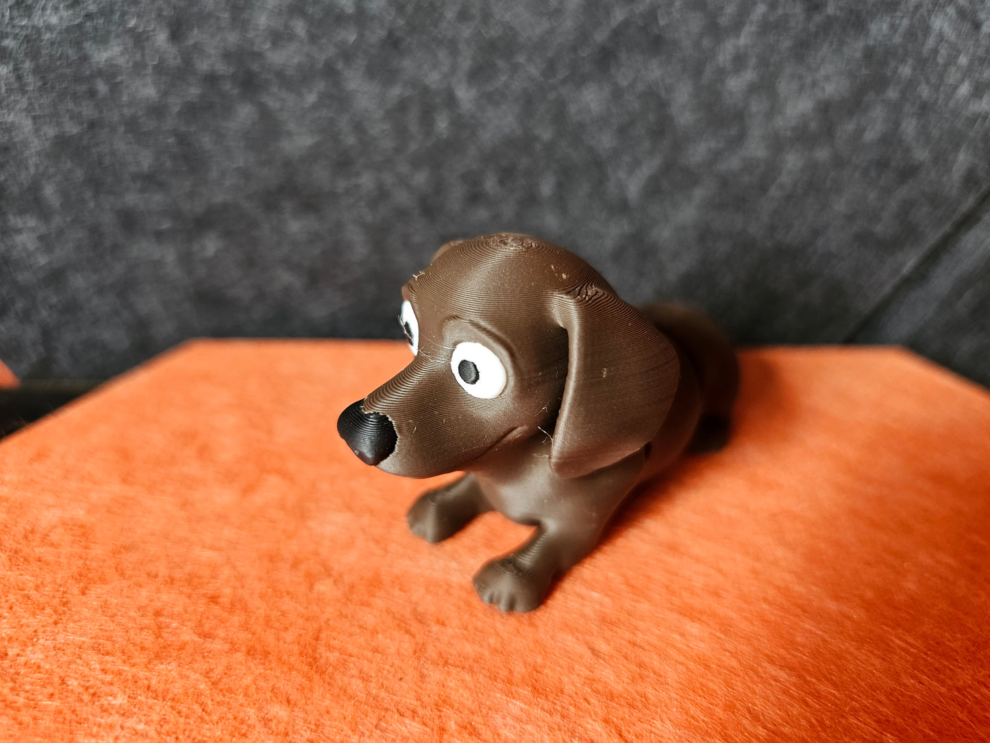 Articulated Dogs