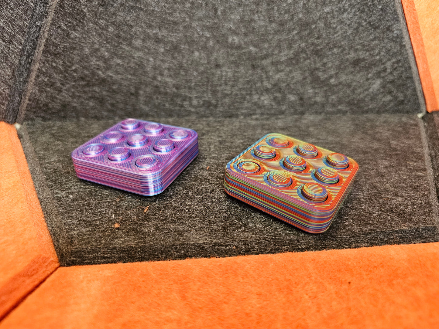 Endless Bubble Wrap Fidget