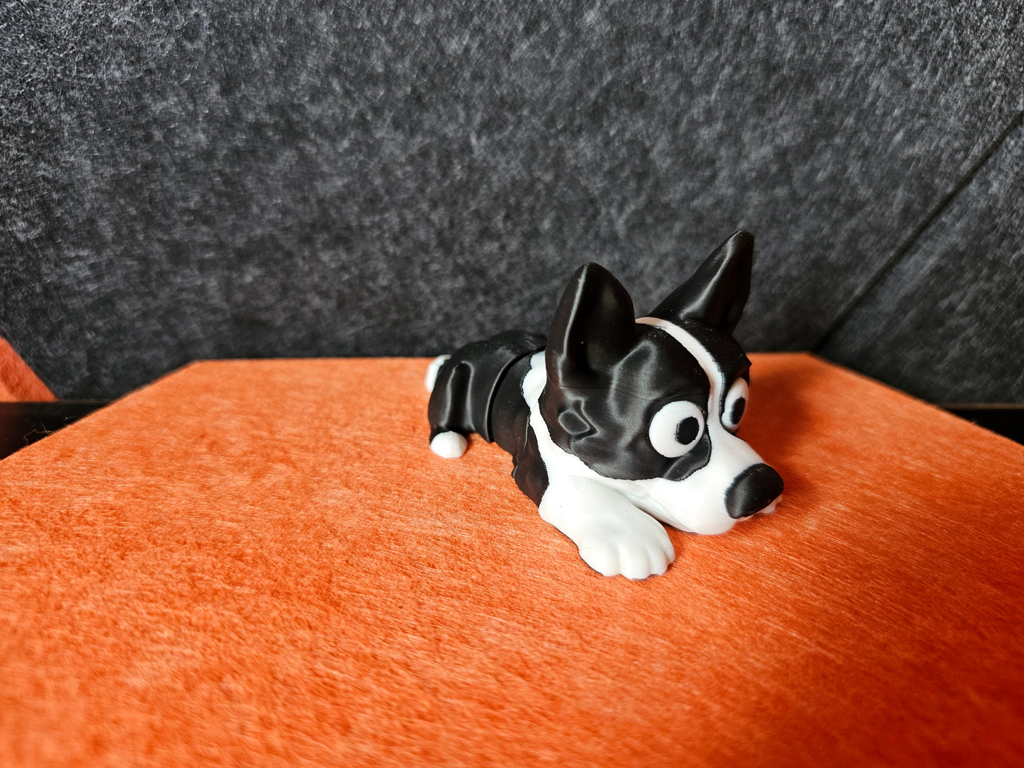 Articulated Dogs