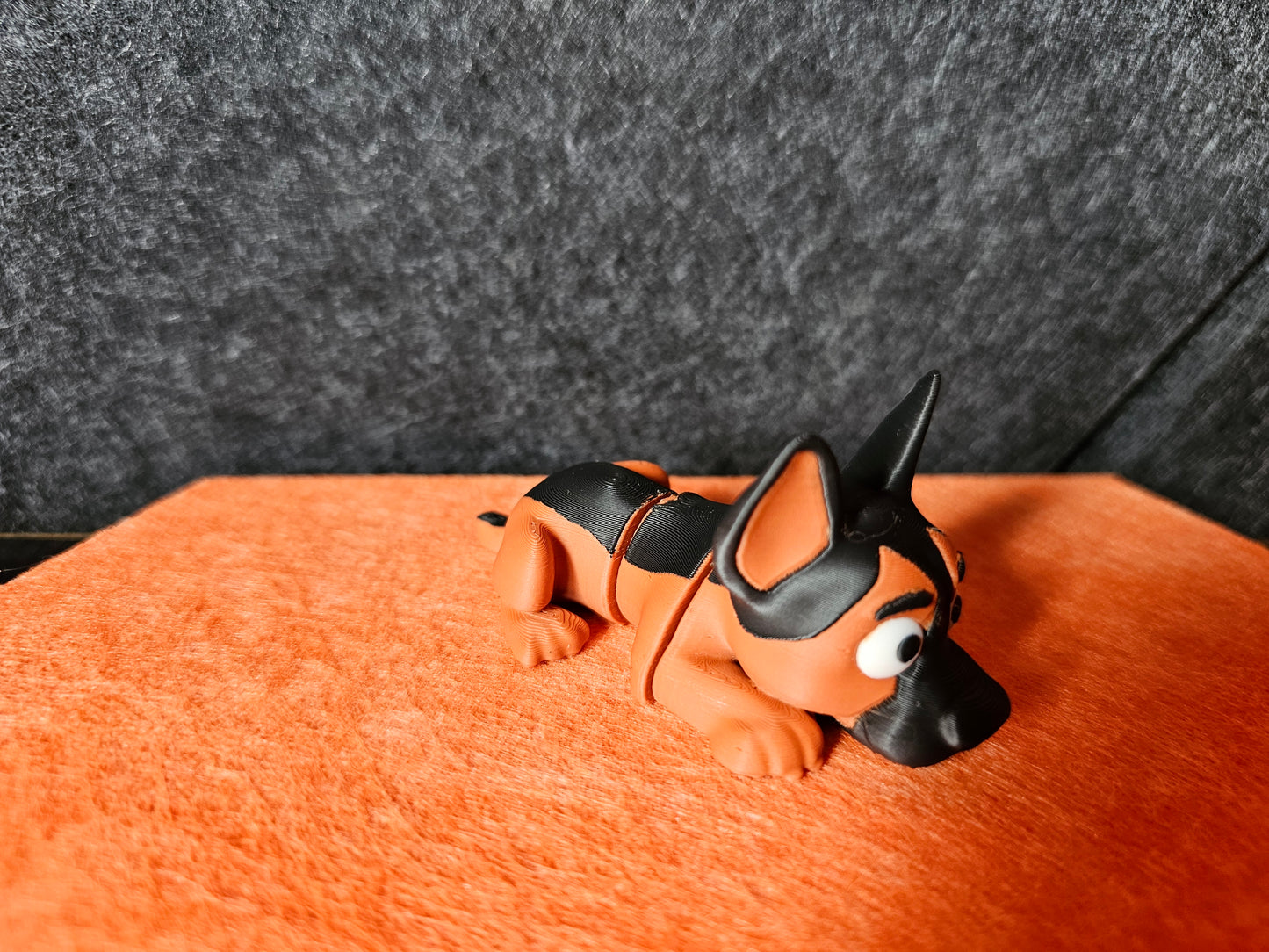 Articulated Dogs
