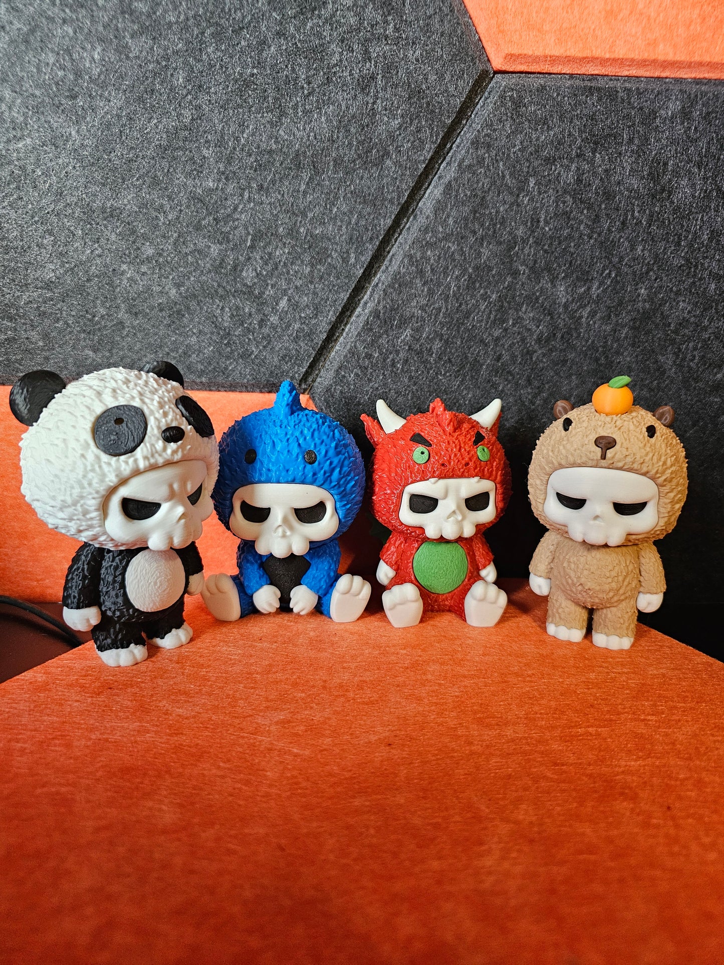 Scubbies Cuteness with Attitude