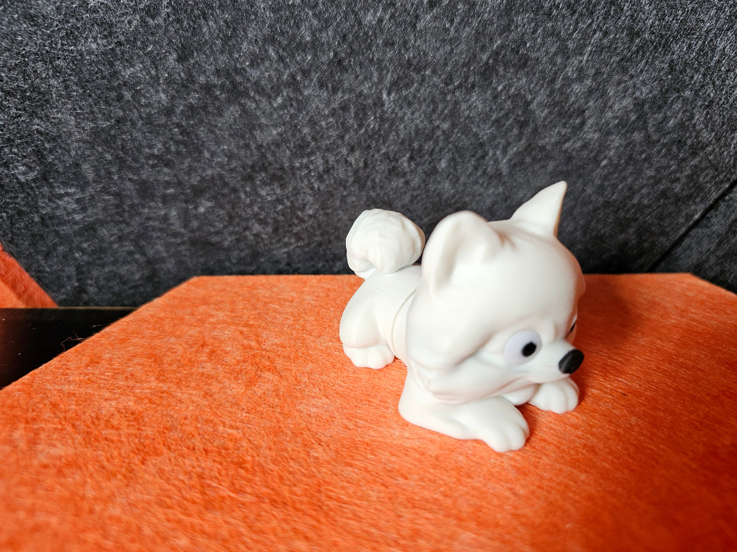 Articulated Dogs
