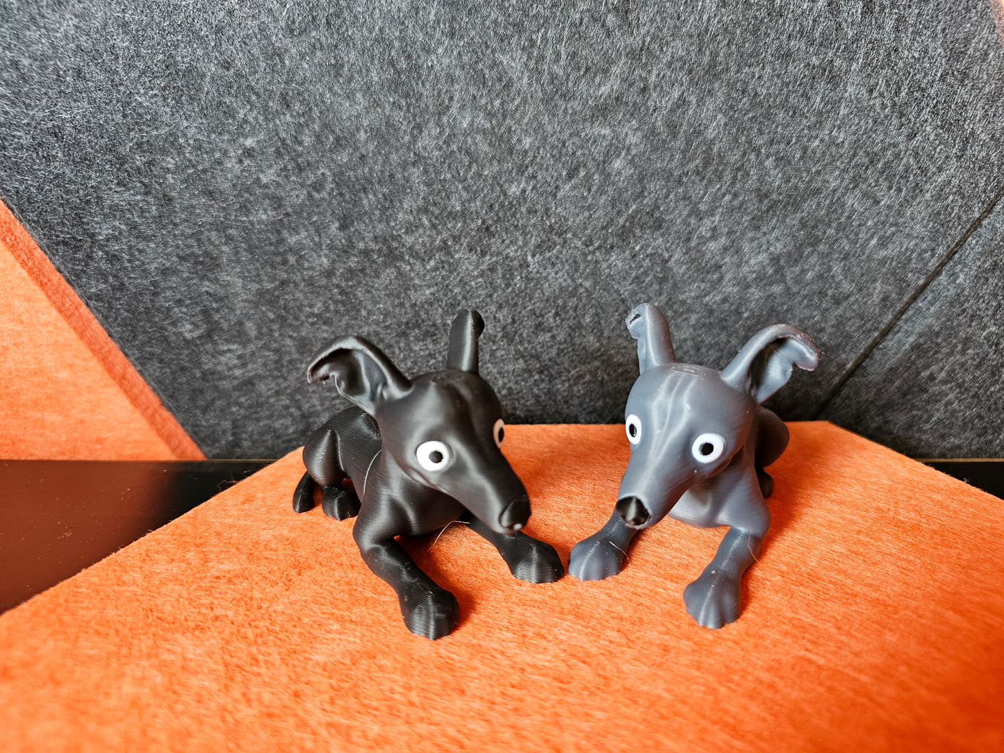 Articulated Dogs