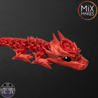 Rose Baby Dragon