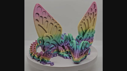 Butterfly Dragon