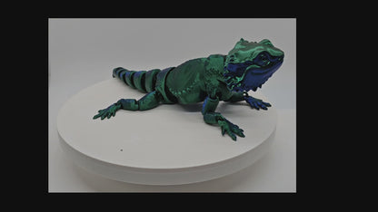 Bearded Dragon Articulated Fidget