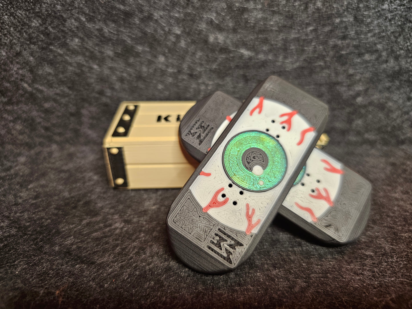 Kickflip Magnetic Fidget