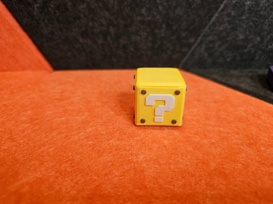 Question Mark Box Clicker