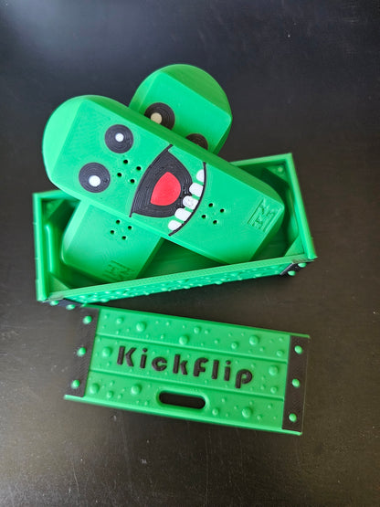 Kickflip Magnetic Fidget
