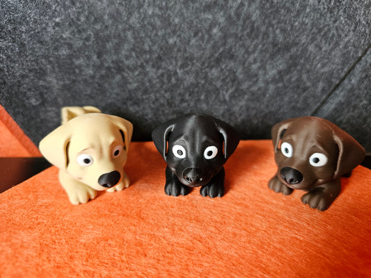 Articulated Dogs