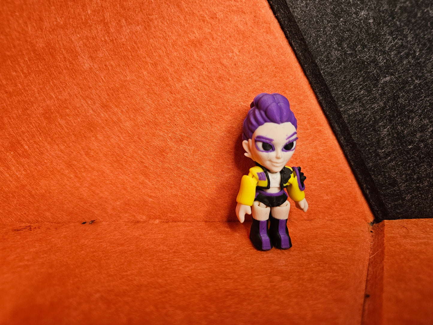 K-Pop Demon Hunters Mini Figures