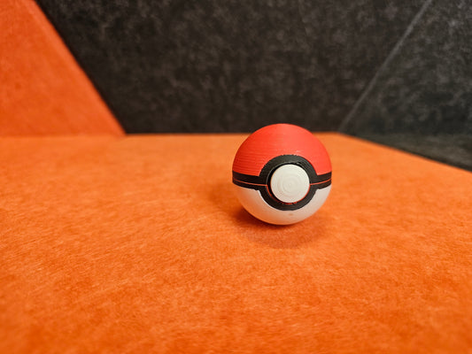 Pokeball Clicker Fidget