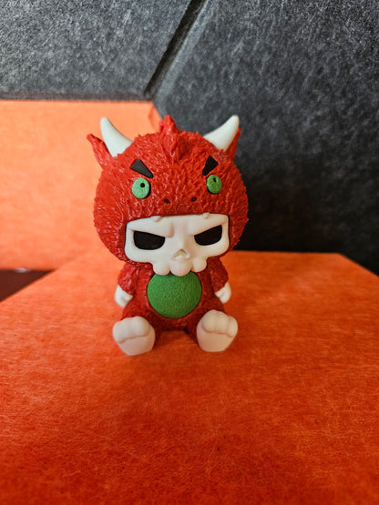 Scubbies Cuteness with Attitude