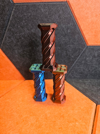 Vortex Pillar Fidget - Mind Bending Motion