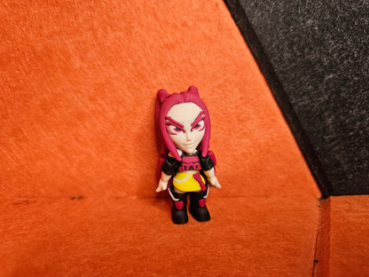 K-Pop Demon Hunters Mini Figures
