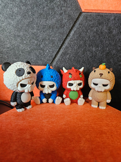 Scubbies Cuteness with Attitude