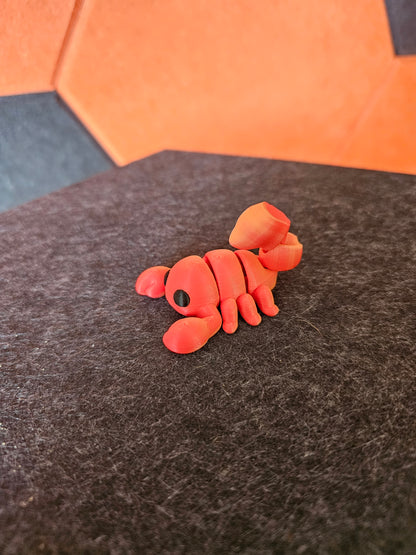 Articulated Mini