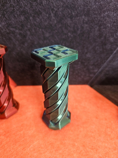 Vortex Pillar Fidget - Mind Bending Motion