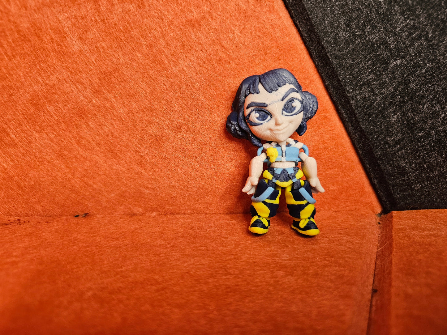 K-Pop Demon Hunters Mini Figures