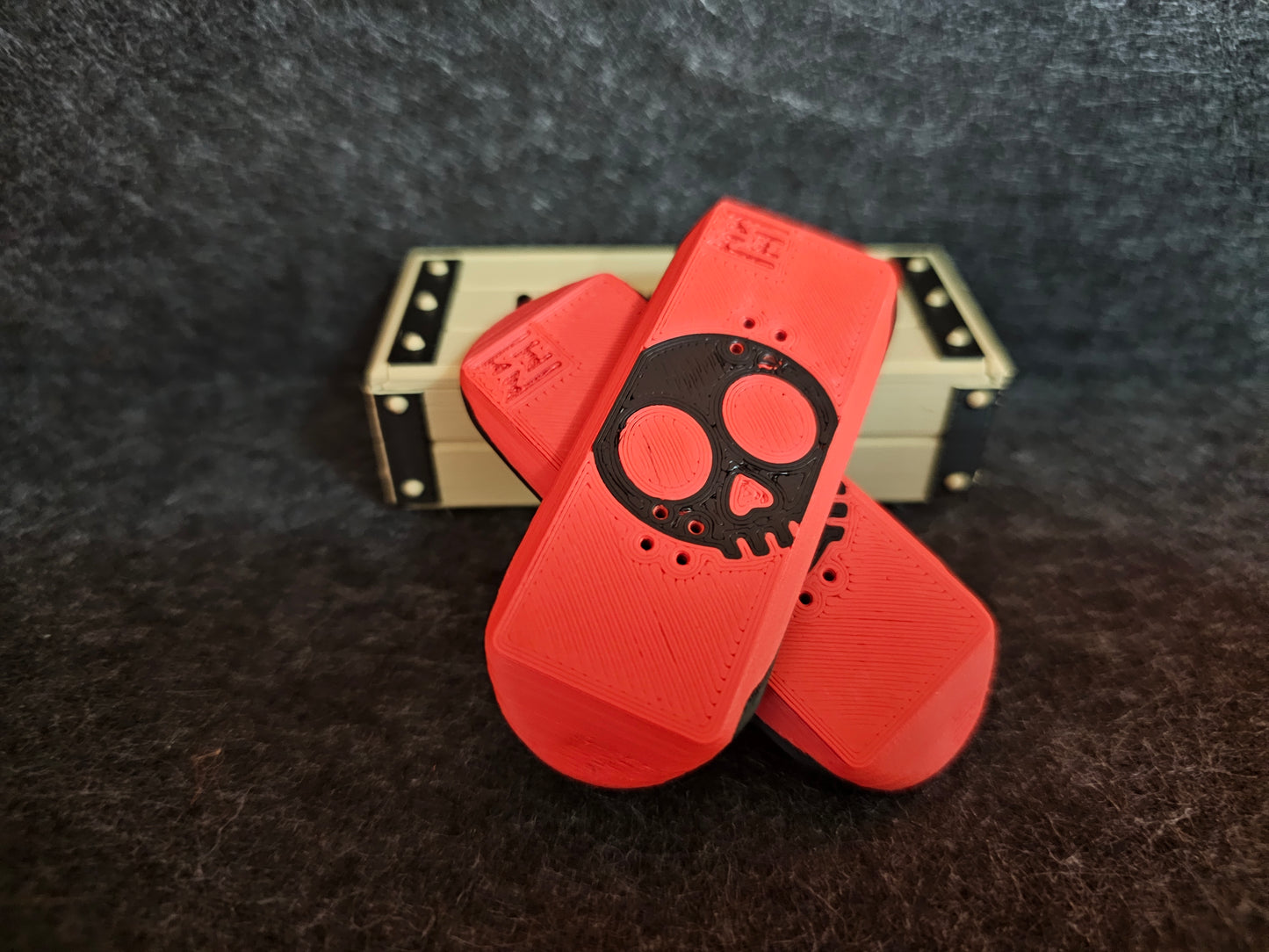 Kickflip Magnetic Fidget