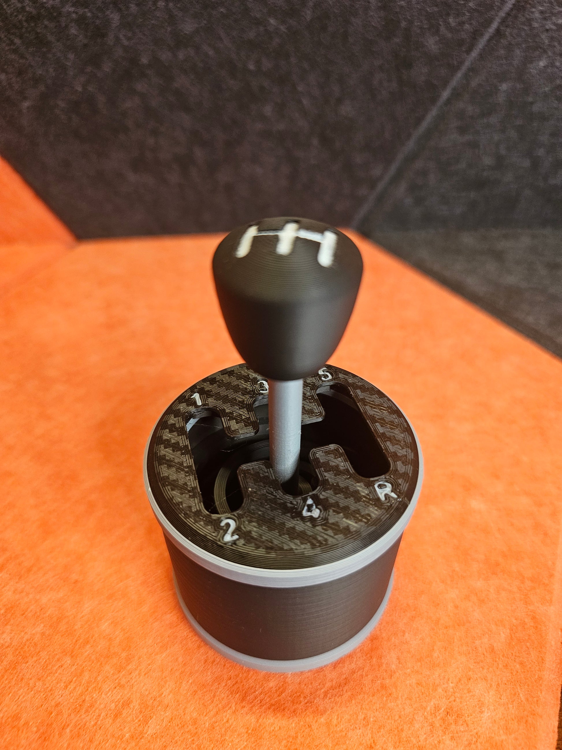 gear shift fidget toy 3D Printed Gear Shift Fidget – Mix Makes