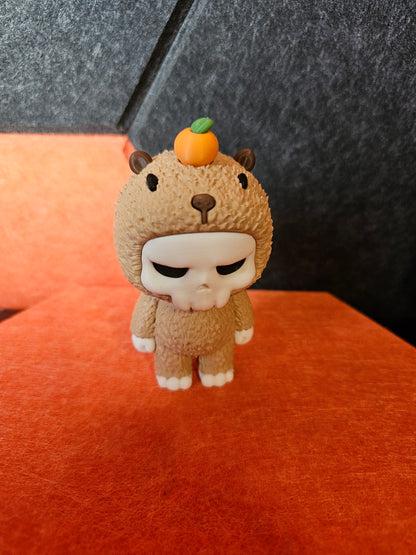 Scubbies Cuteness with Attitude