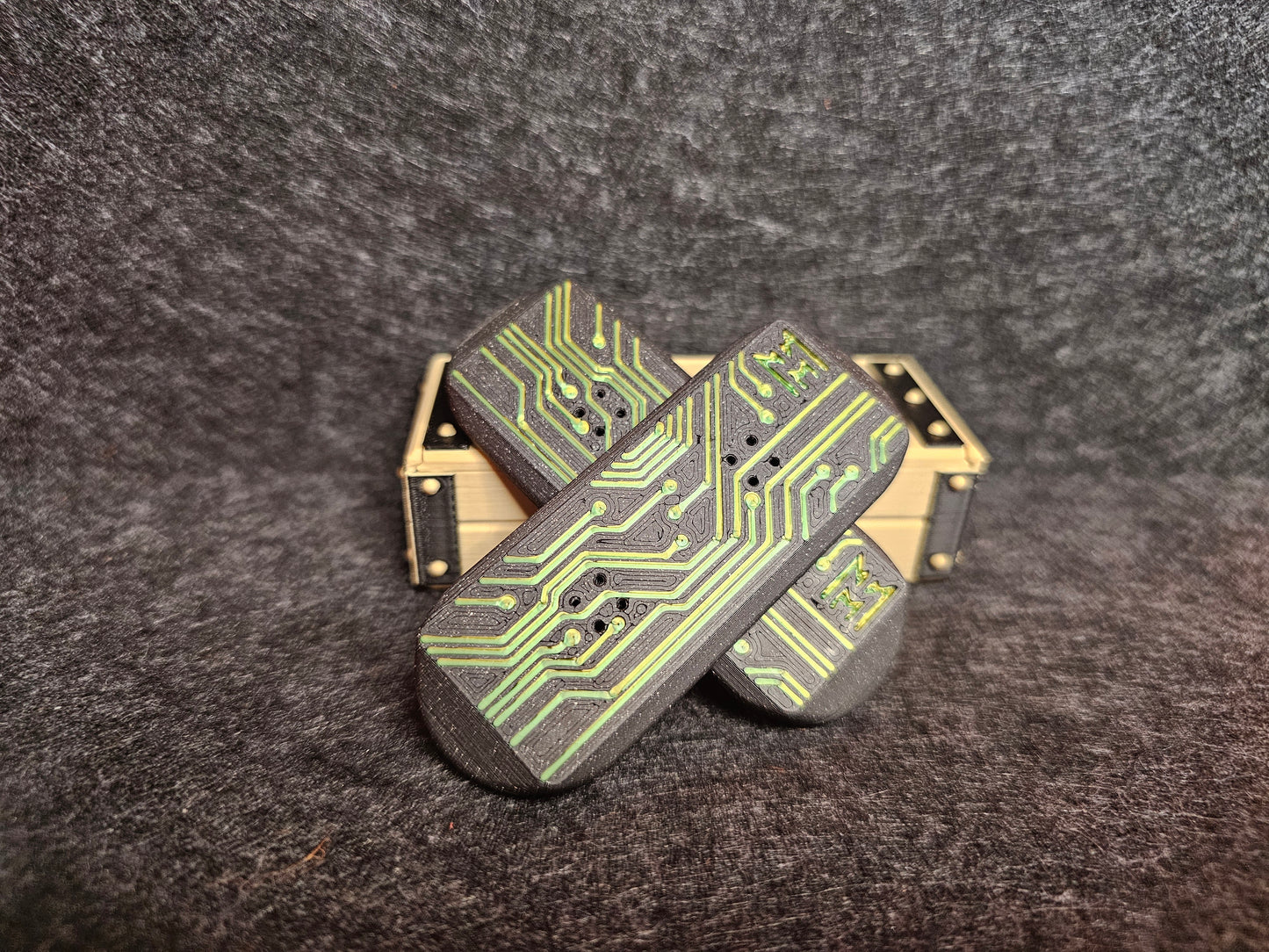 Kickflip Magnetic Fidget