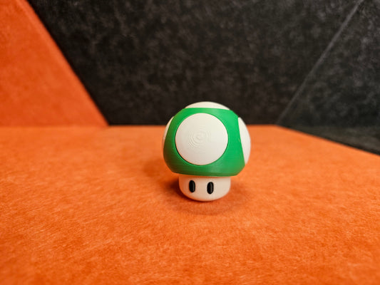 Mario Mushroom Clicker